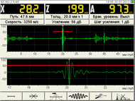 Сигнал типа RF(радиосигнал) 